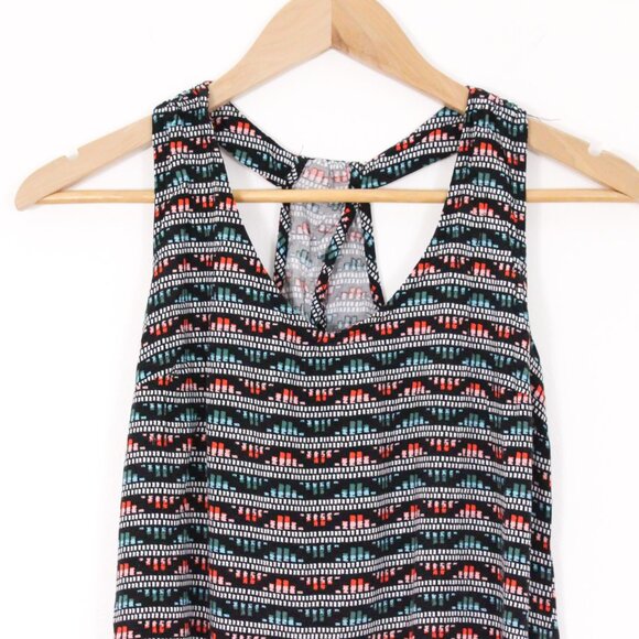 *Old Navy Tank V Neck Summer Dress - Picture 4 of 7